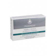 Pharmedis mydlo s nanostriebrom a kaolínom 100g Pharmedis mydlo s nanostriebrom a kaolínom 100g