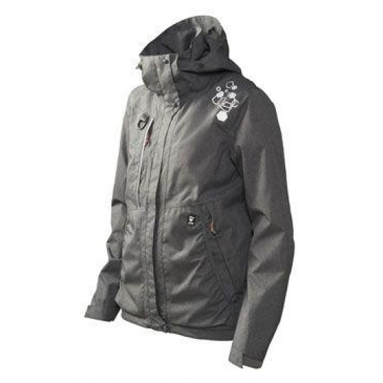 Bunda Hurtta výcviková Training ECO černicová L Bunda Hurtta výcviková Training ECO černicová L