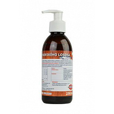 Lososový olej 100% pes, mačka ZEUS 250ml