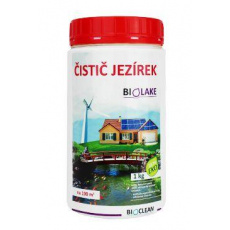 BIOlake - čistič jazierok 1kg