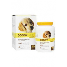 Doggy Care Junior Probiotiká plv 100g Doggy Care Junior Probiotiká plv 100g