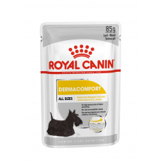 ROYAL CANIN Dermacomfort - Mokré krmivo pro psy - 12 x 85 g