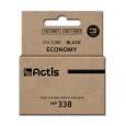 Actis KH-338R Inkoust (náhrada za HP 338 C8765EE; standardní; 15 ml; černý)