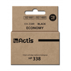 Actis KH-338R Inkoust (náhrada za HP 338 C8765EE; standardní; 15 ml; černý)