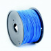 Gembird 3DP-PLA1.75-01-B materiál pro 3D tisk Kyselina polymléčná (PLA) Modrá 1 kg