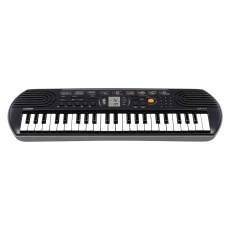 Casio SA-77 MIDI klávesový nástroj 44 klíče/klíčů Černá