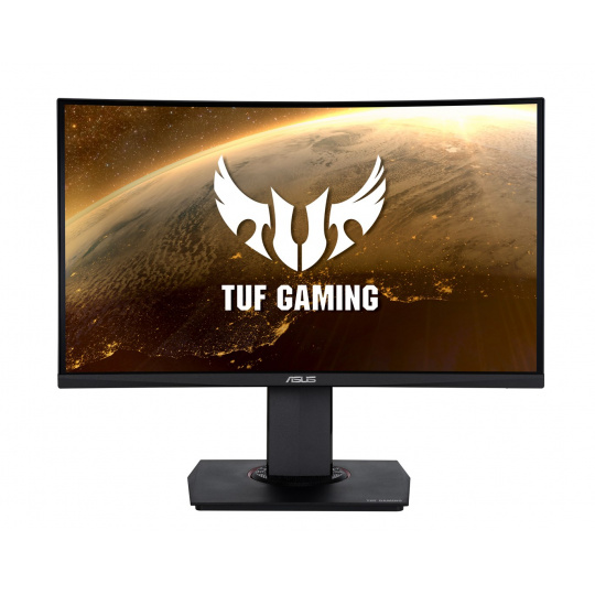 ASUS TUF Gaming VG24VQR počítačový monitor 59,9 cm (23.6") 1920 x 1080 px Full HD LED Černá