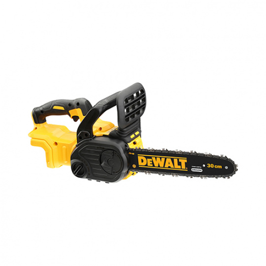 DeWALT DCM565N-XJ motorová pila Černá, Žlutá