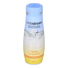 SodaStream Cloudy Lemonade Sirup pro výrobník sody