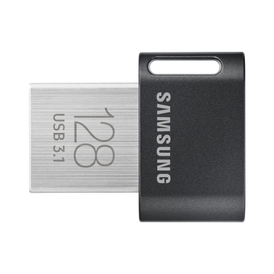 Samsung MUF-128AB USB paměť 128 GB USB Typ-A 3.2 Gen 1 (3.1 Gen 1) Šedá, Stříbrná