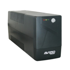 Alantec AP-BK850 zdroj nepřerušovaného napětí Line-interaktivní 850 VA 480 W 2 AC zásuvky / AC zásuvek