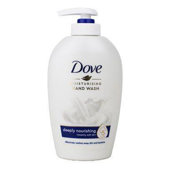 Dove tekuté mydlo Deeply Nourishing 250ml