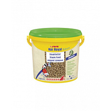 Sera Koi Royal Natural medium krmivo pre Koi 1000 ml