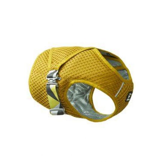 Vesta chladiaca Hurtta Cooling Wrap 75-85 kurkumová Vesta chladiaca Hurtta Cooling Wrap 75-85 kurkumová