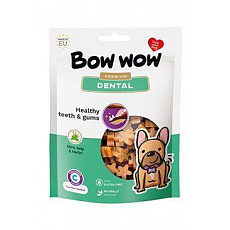 Bow wow poch. Premium Dental 60g