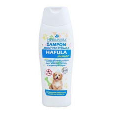 Šampon pro štěňata HAFULA Junior Antiparazit 250ml