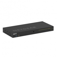 NETGEAR M4250-10G2XF-PoE+ Řízený L2/L3 Gigabit Ethernet (10/100/1000) Podpora napájení po Ethernetu (PoE) 1U Černá