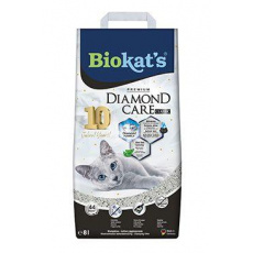 Podstielka Biokat's Diamond Care Classic 8l Podstielka Biokat's Diamond Care Classic 8l