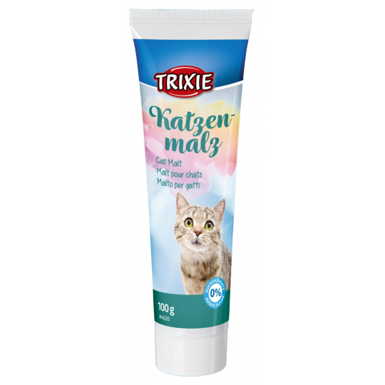 Malt pasta-na trávenie, proti chumáčom zo srsti