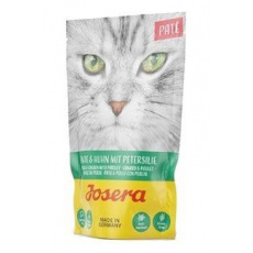 Josera Cat Super Premium Paté kaps.duck&chic.parsl.85g Josera Cat Super Premium Paté kaps.duck&chic.parsl.85g