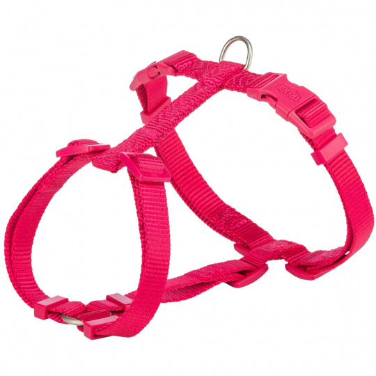 H-postroj PREMIUM, fuchsia H-postroj PREMIUM, fuchsia