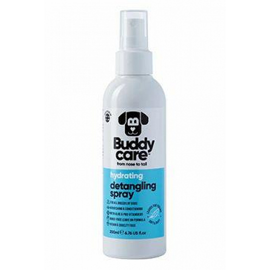 Rozčesávací sprej pre psy Buddycare 200ml