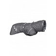 Obleček Hurtta Monsoon coat II ostružinový 40XS