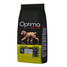 Optima Nova Dog GF Adult Mini Digestive Rabbit&Pot.6kg Optima Nova Dog GF Adult Mini Digestive Rabbit&Pot.6kg