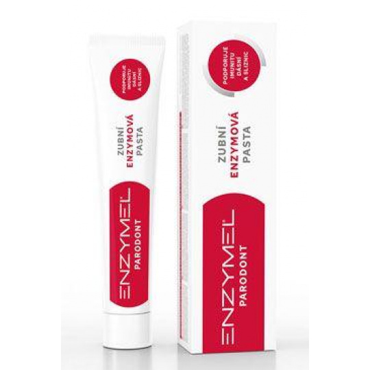 Enzymel Parodont zubná pasta enzýmová 75ml Enzymel Parodont zubná pasta enzýmová 75ml