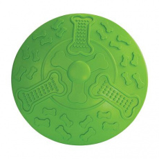 Plávajúci lietajúci disk s vanilkou 23cm HipHop