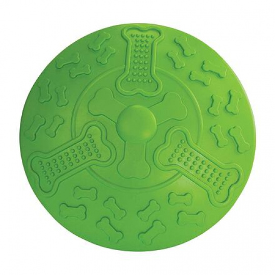 Plávajúci lietajúci disk s vanilkou 23cm HipHop