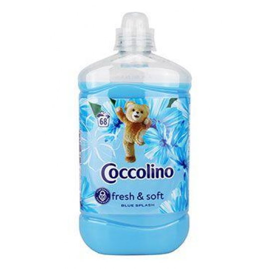 Aviváž Coccolino Blue Splash 1,7l Aviváž Coccolino Blue Splash 1,7l