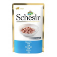 SCHESIR in jelly Tuna - mokré krmivo pro kočky - 85 g