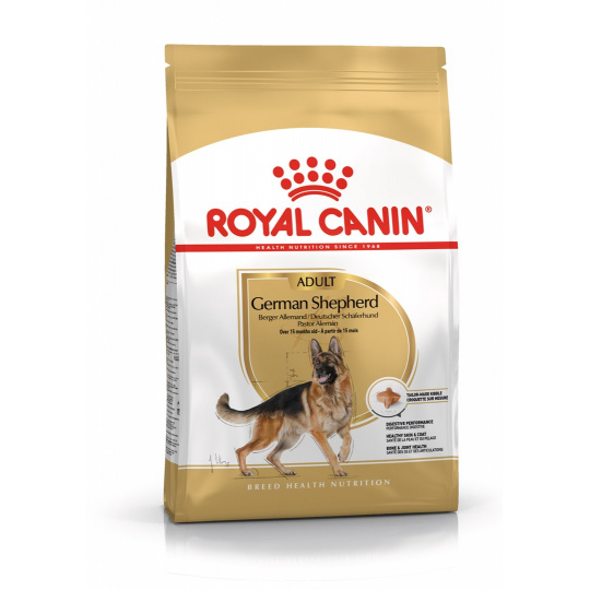 ROYAL CANIN BHN Německý ovčák - suché krmivo pro dospělé psy - 11kg