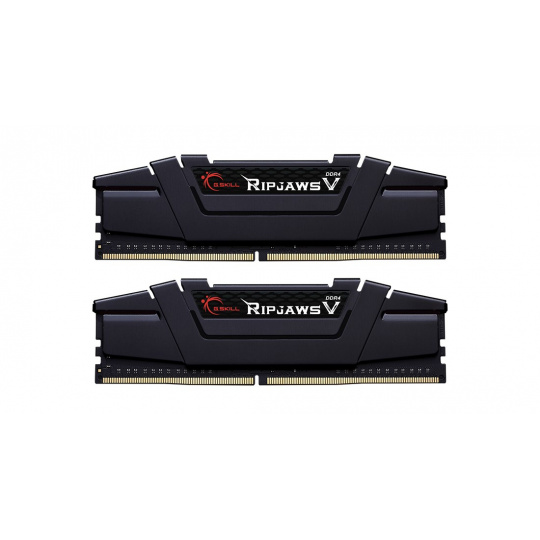 G.Skill Ripjaws V F4-4400C19D-32GVK paměťový modul 32 GB 2 x 16 GB DDR4 4400 MHz