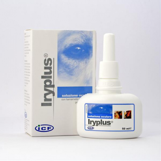 Iryplus sol. 50 ml
