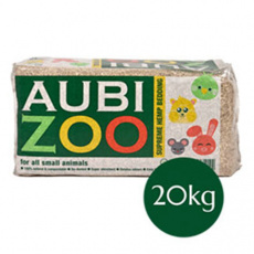 Podstielka z konopného pazderia 220 l/ 20 kg Podstielka z konopného pazderia 220 l/ 20 kg