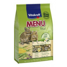 Vitakraft Rodent Degu Menu Vital 600g