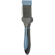 Jemná kefka, flexibilná hlava, protišmyková rukoväť 5x20 cm Jemná kefka, flexibilná hlava, protišmyková rukoväť 5x20 cm