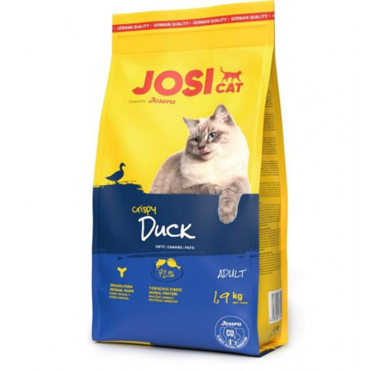 JosiCat Cat Crispy Duck 1,9 kg JosiCat Cat Crispy Duck 1,9 kg