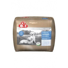 Podložka 60x60cm 8in1 s vôňou trávy 30ks