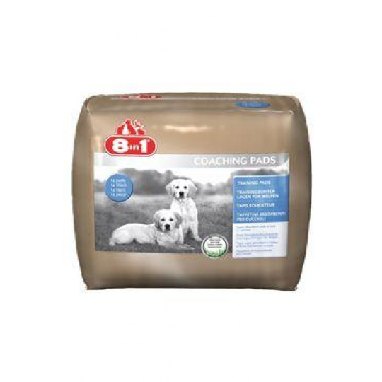 Podložka 60x60cm 8in1 s vôňou trávy 30ks Podložka 60x60cm 8in1 s vôňou trávy 30ks