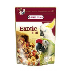 VL Parrots Exotic Fruit mix 600g VL Parrots Exotic Fruit mix 600g