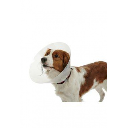 Ochranný golier BUSTER plastový Classic Collar 20cm Ochranný golier BUSTER plastový Classic Collar 20cm