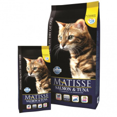 Farmina MO P MATISSE cat adult, losos & tuniak 10 kg Farmina MO P MATISSE cat adult, losos & tuniak 10 kg