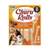 Churu Dog Rolls Chicken wraps Chicken 8x12g