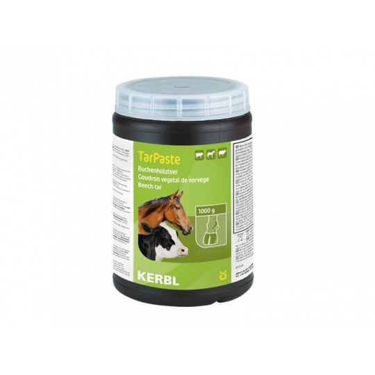 Decht z bukového dreva (Tar Paste) 1 kg Decht z bukového dreva (Tar Paste) 1 kg