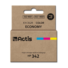 Actis KH-342R Inkoust (náhrada za HP 342 C9361EE; standardní; 12 ml; barevný)