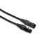 Hosa Technology CMK-015AU audio kabel 4,5 m XLR (3-pin) Černá