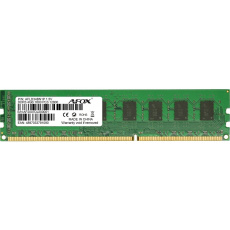 AFOX DDR3 4G 1600 UDIMM paměťový modul 4 GB 1 x 4 GB 1600 MHz LV 1,35V